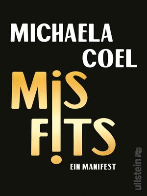cover image of Misfits